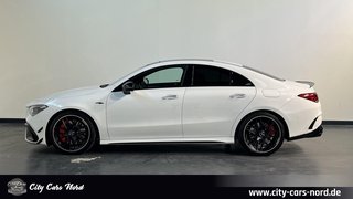 Mercedes-Benz CLA 45 AMG S 360°-PANO-AERO-LEDER-DTR+ - bilder 2