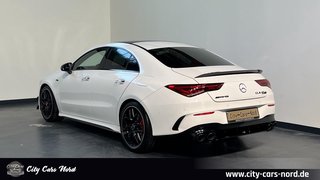 Mercedes-Benz CLA 45 AMG S 360°-PANO-AERO-LEDER-DTR+ - bilder 3