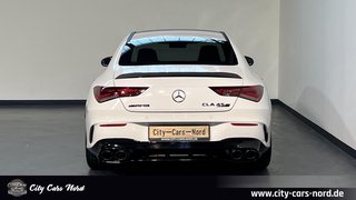 Mercedes-Benz CLA 45 AMG S 360°-PANO-AERO-LEDER-DTR+ - bilder 4