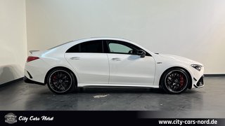 Mercedes-Benz CLA 45 AMG S 360°-PANO-AERO-LEDER-DTR+ - bilder 6