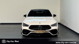 Mercedes-Benz CLA 45 AMG S 360°-PANO-AERO-LEDER-DTR+ - bilder 9