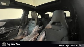 Mercedes-Benz CLA 45 AMG S 360°-PANO-AERO-LEDER-DTR+ - bilder 14