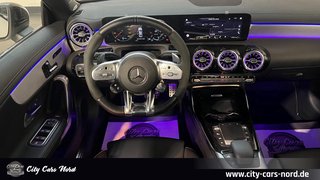 Mercedes-Benz CLA 45 AMG S 360°-PANO-AERO-LEDER-DTR+ - bilder 15