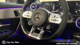 Mercedes-Benz CLA 45 AMG S 360°-PANO-AERO-LEDER-DTR+ - bilder 17