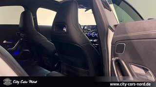 Mercedes-Benz CLA 45 AMG S 360°-PANO-AERO-LEDER-DTR+ - bilder 24