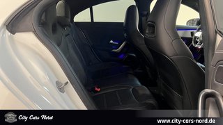 Mercedes-Benz CLA 45 AMG S 360°-PANO-AERO-LEDER-DTR+ - bilder 25