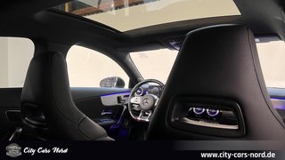 Mercedes-Benz CLA 45 AMG S 360°-PANO-AERO-LEDER-DTR+ - bilder 26