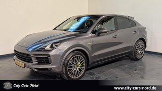 Porsche Cayenne Coupe E-Hybrid-BOSE-AHK-MEMORY-PASM-PDLS Gebrauchtwagen Kaufen | EZ 01/2020 | Preis 65.999 €