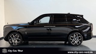 Rolls-Royce Cullinan Black Badge 4 Seats STARBURST+NIGHT - bilder 2