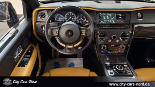 Rolls-Royce Cullinan Black Badge 4 Seats STARBURST+NIGHT - bilder 15
