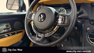 Rolls-Royce Cullinan Black Badge 4 Seats STARBURST+NIGHT - bilder 19