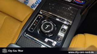 Rolls-Royce Cullinan Black Badge 4 Seats STARBURST+NIGHT - bilder 24
