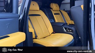 Rolls-Royce Cullinan Black Badge 4 Seats STARBURST+NIGHT - bilder 30