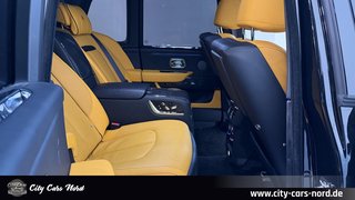 Rolls-Royce Cullinan Black Badge 4 Seats STARBURST+NIGHT - bilder 31