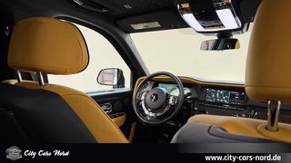 Rolls-Royce Cullinan Black Badge 4 Seats STARBURST+NIGHT - bilder 32