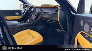 Rolls-Royce Cullinan Black Badge 4 Seats STARBURST+NIGHT - bilder 33