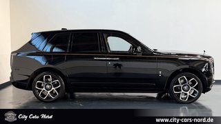 Rolls-Royce Cullinan Black Badge 4 Seats STARBURST+NIGHT - bilder 6