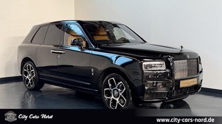 Rolls-Royce Cullinan Black Badge 4 Seats STARBURST+NIGHT - bilder 7