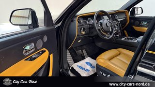 Rolls-Royce Cullinan Black Badge 4 Seats STARBURST+NIGHT - bilder 9
