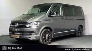 Volkswagen T6 Multivan  Highline 4Motion-DCC-ACC-STHZ-DYN Used vehicle for sale | First registration 08/2018 | Price 41.999 €