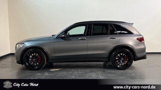 Mercedes-Benz GLC 63 AMG S 4-MATIC- AHK-BUSINESS-SP.AGA-PANO - фото 2