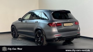 Mercedes-Benz GLC 63 AMG S 4-MATIC- AHK-BUSINESS-SP.AGA-PANO - фото 3