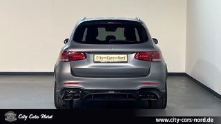 Mercedes-Benz GLC 63 AMG S 4-MATIC- AHK-BUSINESS-SP.AGA-PANO - фото 4