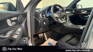 Mercedes-Benz GLC 63 AMG S 4-MATIC- AHK-BUSINESS-SP.AGA-PANO - фото 10