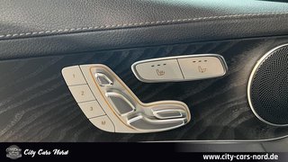 Mercedes-Benz GLC 63 AMG S 4-MATIC- AHK-BUSINESS-SP.AGA-PANO - фото 11