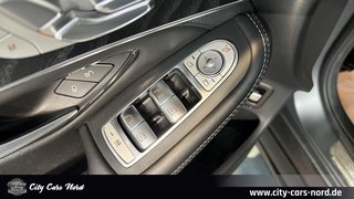 Mercedes-Benz GLC 63 AMG S 4-MATIC- AHK-BUSINESS-SP.AGA-PANO - фото 12