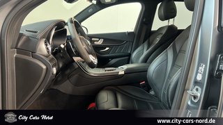 Mercedes-Benz GLC 63 AMG S 4-MATIC- AHK-BUSINESS-SP.AGA-PANO - фото 13