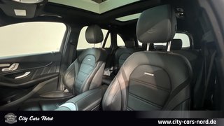 Mercedes-Benz GLC 63 AMG S 4-MATIC- AHK-BUSINESS-SP.AGA-PANO - фото 14