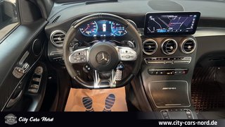 Mercedes-Benz GLC 63 AMG S 4-MATIC- AHK-BUSINESS-SP.AGA-PANO - фото 15