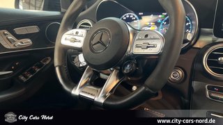 Mercedes-Benz GLC 63 AMG S 4-MATIC- AHK-BUSINESS-SP.AGA-PANO - фото 18