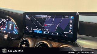 Mercedes-Benz GLC 63 AMG S 4-MATIC- AHK-BUSINESS-SP.AGA-PANO - фото 19
