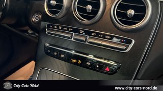Mercedes-Benz GLC 63 AMG S 4-MATIC- AHK-BUSINESS-SP.AGA-PANO - фото 21
