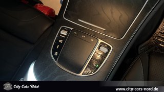 Mercedes-Benz GLC 63 AMG S 4-MATIC- AHK-BUSINESS-SP.AGA-PANO - фото 22
