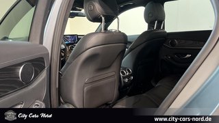 Mercedes-Benz GLC 63 AMG S 4-MATIC- AHK-BUSINESS-SP.AGA-PANO - фото 23