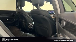 Mercedes-Benz GLC 63 AMG S 4-MATIC- AHK-BUSINESS-SP.AGA-PANO - фото 24