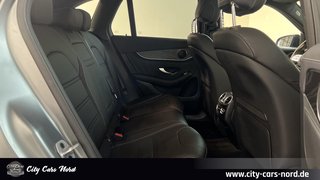 Mercedes-Benz GLC 63 AMG S 4-MATIC- AHK-BUSINESS-SP.AGA-PANO - фото 25