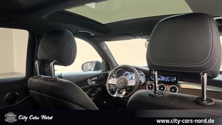 Mercedes-Benz GLC 63 AMG S 4-MATIC- AHK-BUSINESS-SP.AGA-PANO - фото 26