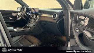 Mercedes-Benz GLC 63 AMG S 4-MATIC- AHK-BUSINESS-SP.AGA-PANO - фото 27