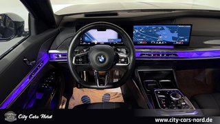 BMW 740 d xDrive M Sport PANO+B&O+360°+KEYLESS - photo 17