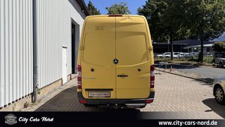 Mercedes-Benz Sprinter II Kasten L3H2 AHK-TÜV.09/2026-1.HAND - bilder 4