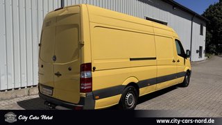 Mercedes-Benz Sprinter II Kasten L3H2 AHK-TÜV.09/2026-1.HAND - bilder 7