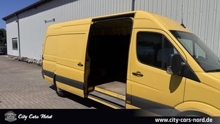 Mercedes-Benz Sprinter II Kasten L3H2 AHK-TÜV.09/2026-1.HAND - bilder 9