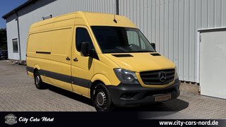 Mercedes-Benz Sprinter II Kasten L3H2 AHK-TÜV.09/2026-1.HAND - bilder 11