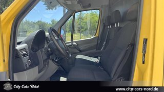 Mercedes-Benz Sprinter II Kasten L3H2 AHK-TÜV.09/2026-1.HAND - bilder 15