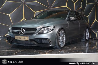 Mercedes-Benz C 63 S AMG Carbon-810*PS-STAGE*3-360-PANO-HUD Gebrauchtwagen Kaufen | EZ 11/2016 | Preis 59.999 €