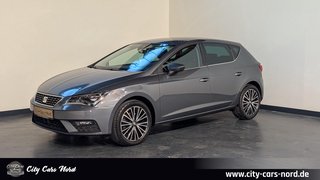 Seat Leon 1.4TSI AUT Xcellence-LED-KAM-TOUCH-ACC-LANE Gebrauchtwagen Kaufen | EZ 08/2017 | Preis 14.999 €